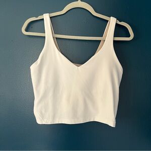 Lululemon align tank C/D cup